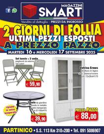 Volantino Magazzini Smart Pagina 2