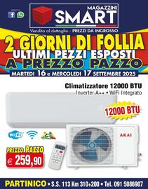 Volantino Magazzini Smart Pagina 3
