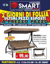 Volantino Magazzini Smart Pagina 5