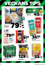 Coop Forum reklamblad vecka 38 Sida 10