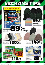 Coop Forum reklamblad vecka 38 Sida 11