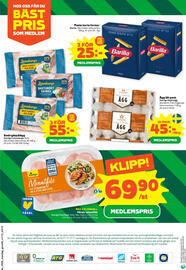 Coop Forum reklamblad vecka 38 Sida 12