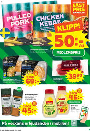 Coop Forum reklamblad vecka 38 Sida 3