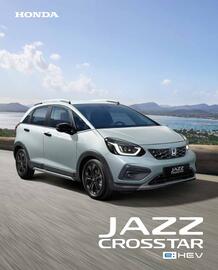 Honda tilbudsavis Side 1