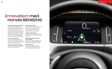 Honda tilbudsavis Side 11