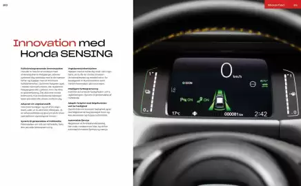 Honda tilbudsavis Side 11