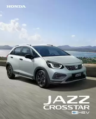 Honda tilbudsavis (gælder indtil 16-09)
