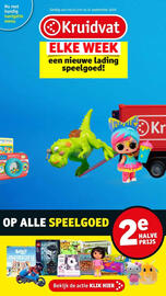 Kruidvat folder Pagina 1