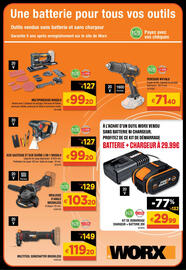 Brico Depot folder Pagina 22