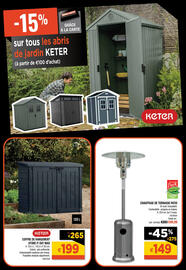 Brico Depot folder Pagina 31