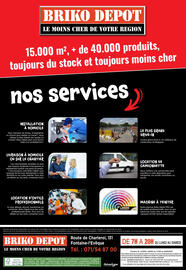 Brico Depot folder Pagina 33