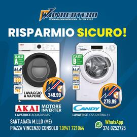 Volantino New Wondertech Pagina 6