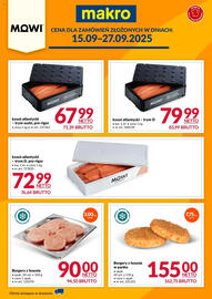 Makro gazetka Strona 1
