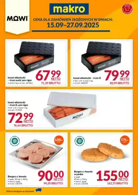 Makro gazetka (ważność do 27-09)