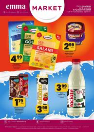 EMMA market gazetka Strona 1