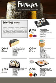 Catalogue Monoprix page 21