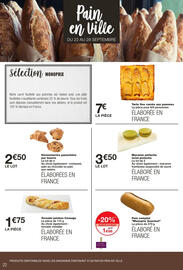 Catalogue Monoprix page 22
