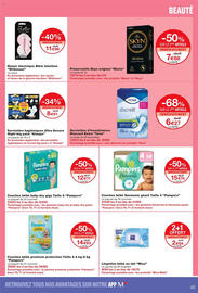 Catalogue Monoprix page 49