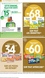 Catalogue Intermarché Drive page 4