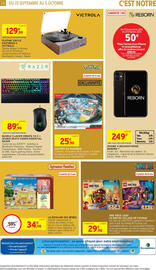 Catalogue Intermarché Drive page 40