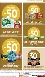 Catalogue Intermarché Drive page 7