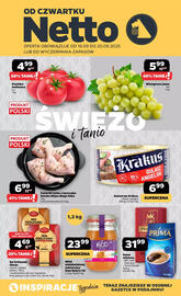 Netto gazetka Strona 1