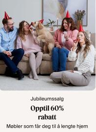 Møbelringen kundeavis uke 38 Side 1