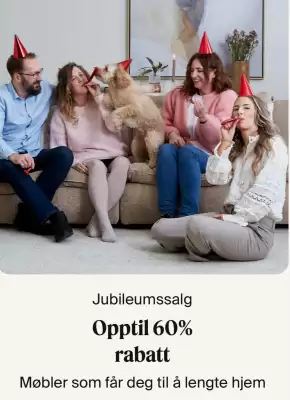 Møbelringen kundeavis (gyldig til 22-09)