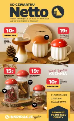 Netto gazetka (ważność do 24-09)