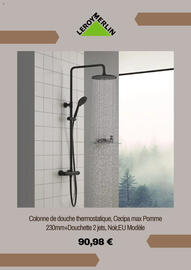 Catalogue Leroy Merlin semaine 38 page 3