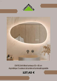 Catalogue Leroy Merlin semaine 38 page 4