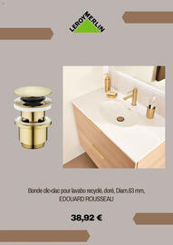 Catalogue Leroy Merlin semaine 38 page 5