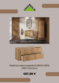 Catalogue Leroy Merlin semaine 38 page 6