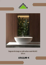 Catalogue Leroy Merlin semaine 38 page 7