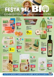 Volantino Carrefour Express Pagina 12