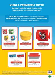 Volantino Carrefour Express Pagina 3