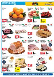 Volantino Carrefour Express Pagina 4