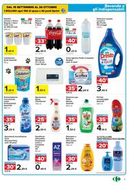 Volantino Carrefour Express Pagina 9