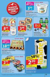 Auchan gazetka tydzień 38 Strona 21
