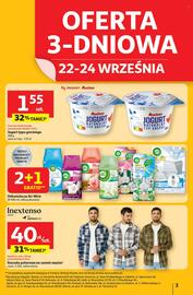Auchan gazetka tydzień 38 Strona 3