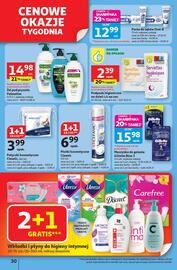 Auchan gazetka tydzień 38 Strona 30