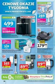 Auchan gazetka tydzień 38 Strona 38