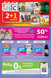 Auchan gazetka tydzień 38 Strona 43