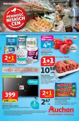 Auchan gazetka (ważność do 24-09)