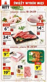 Intermarche gazetka tydzień 38 Strona 22