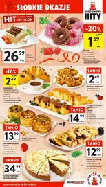 Intermarche gazetka tydzień 38 Strona 31