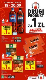 Intermarche gazetka tydzień 38 Strona 5