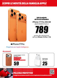 Volantino MediaWorld Pagina 2