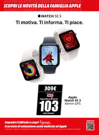 Volantino MediaWorld Pagina 6