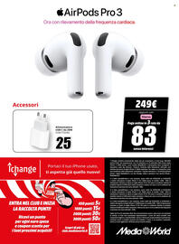 Volantino MediaWorld Pagina 8